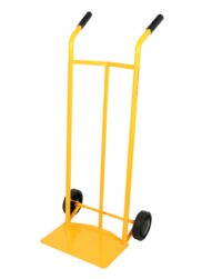 Carrello Porta Sacchi con Ruote Gommate Carmeccanica